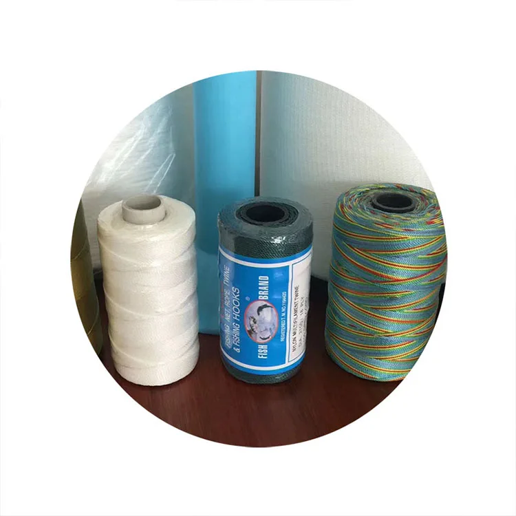 Best price nylon fishing twine  high tenacity chinese factory