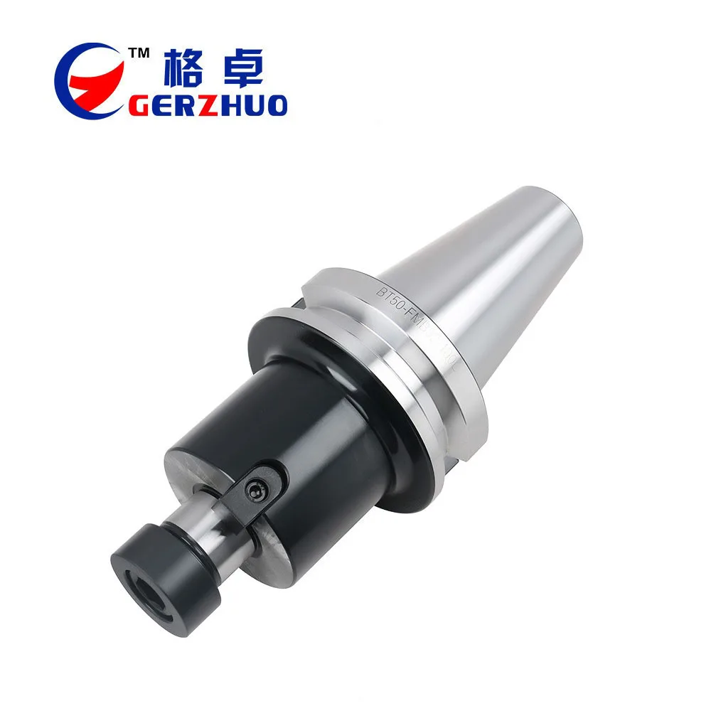 BT Tool Holder Shell Face Mill FMB Collet Chuck for CNC Milling Machine