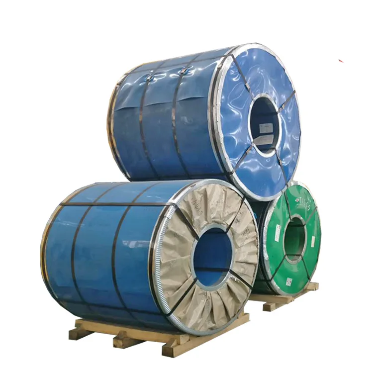 TISCO POSCO 304 316L 310S 321 austenitic cold rolled ferritic stainless steel 304 430 410 420 coils 0.5 mm 1mm