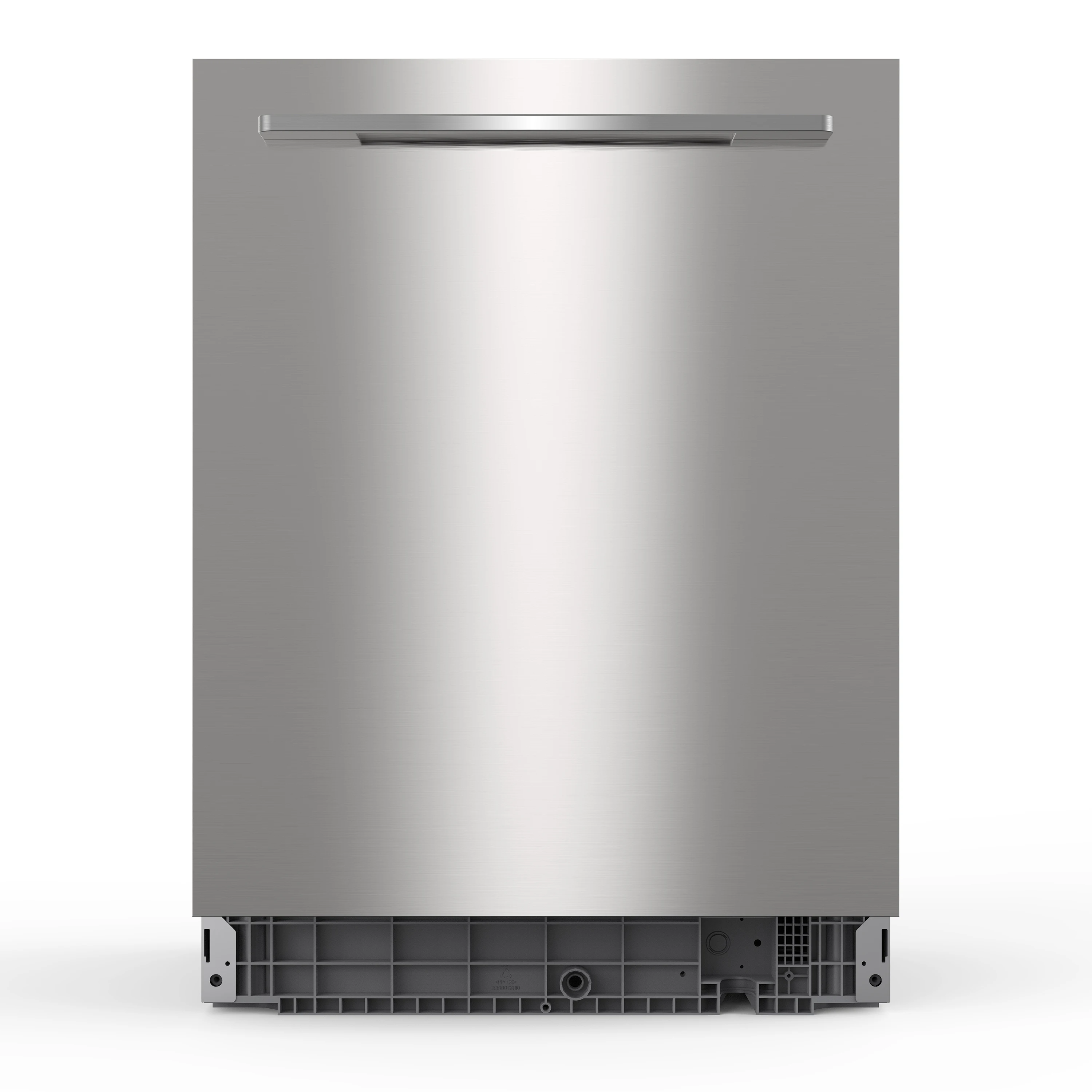 Kitchen Built-in Washing Machine  Dishes Dishwasher Fully Integrated Washing Dishes Machine