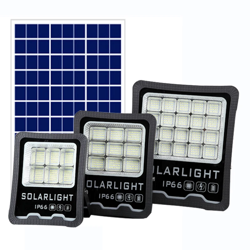 LIGHTSINCERE ip66 high quality led flood light solar 100watts windsor solar flood light outdoor