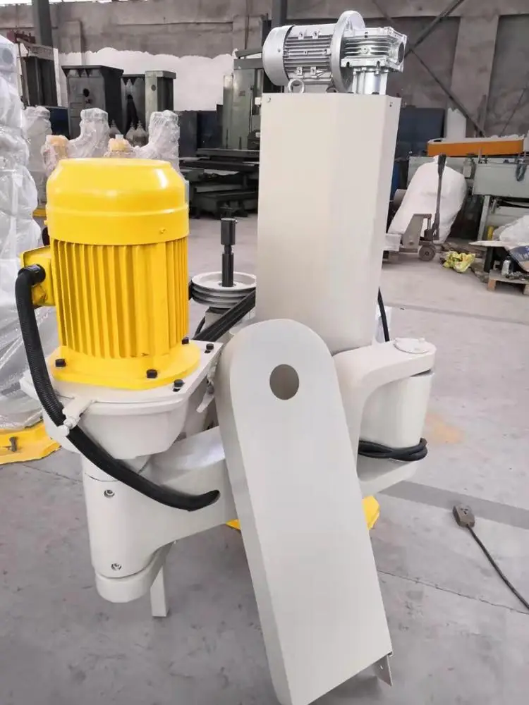 Manual Polishing Machine Granite Stone Grinding Machine