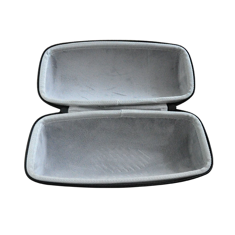 Fumao Hard Travel Case for JBL Charge 5 Waterproof Soft Pu Leather Wireless Speaker