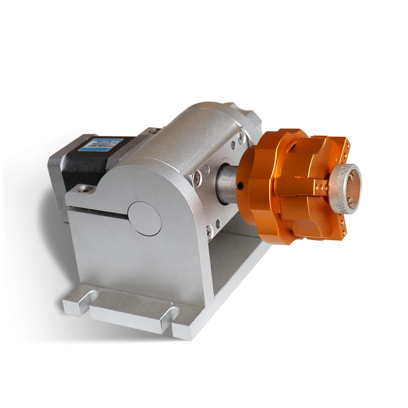 Good Price Split Gold Silver Bird Ring Engraving 20w Tire Fiber Laser Marking Machine For Metal