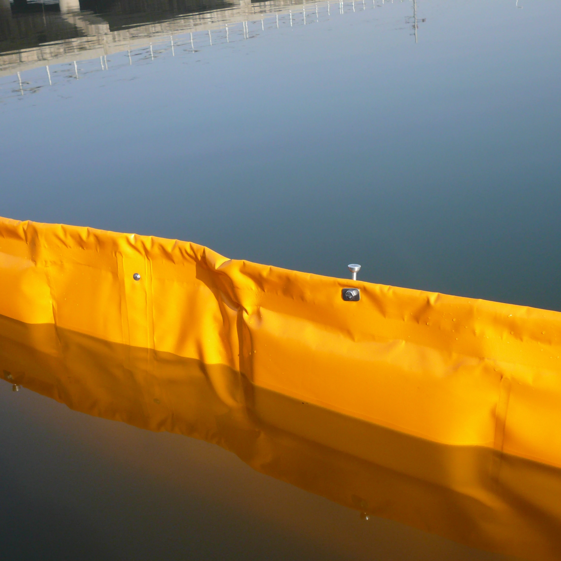 
 ПВХ забор бум/бум для пролива масла/плавающий бум  