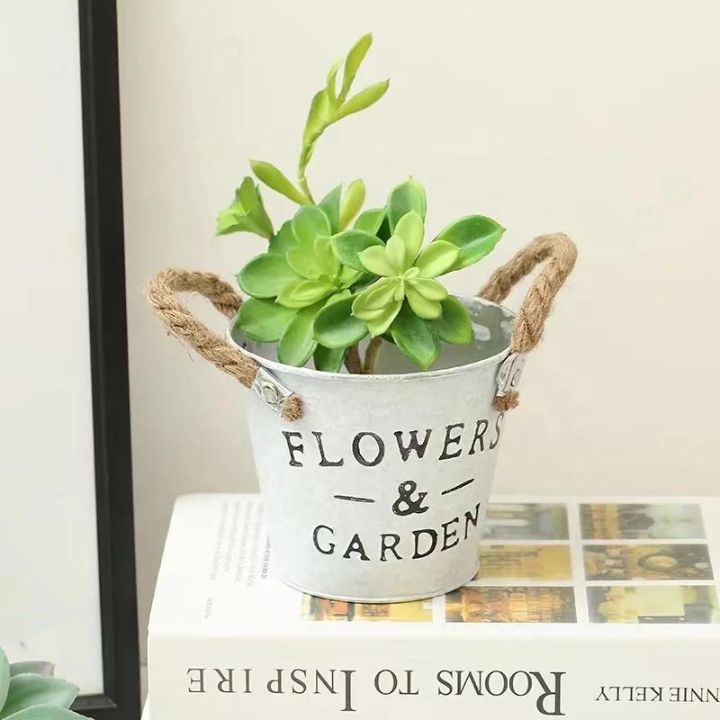 Garden  Pail Bucket Beach Bucket, 2.5L  Buckets and Mesh Beach Bag, EasterWash Buckets with handle