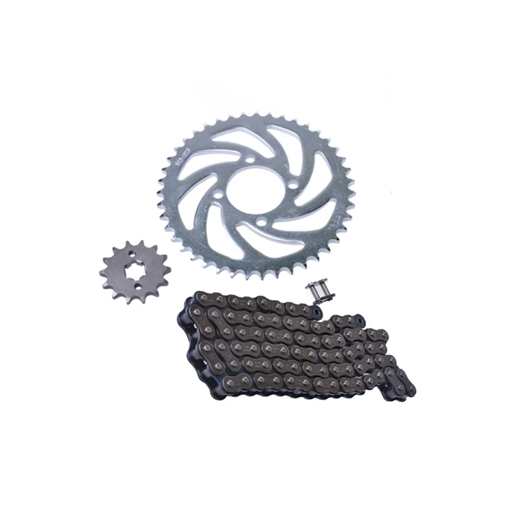 Wholesale Manufacturer Cg 150 Chain And Sprocket Kits Chain Sprocket For Motorcycle