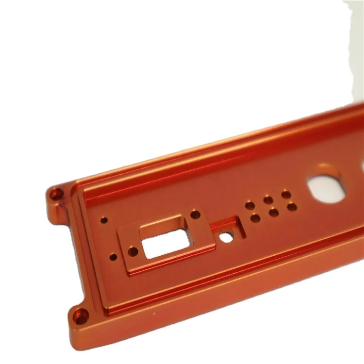 3D printer aluminum beam CNC industrial aluminum extrusion profiles cnc machining anodized aluminum