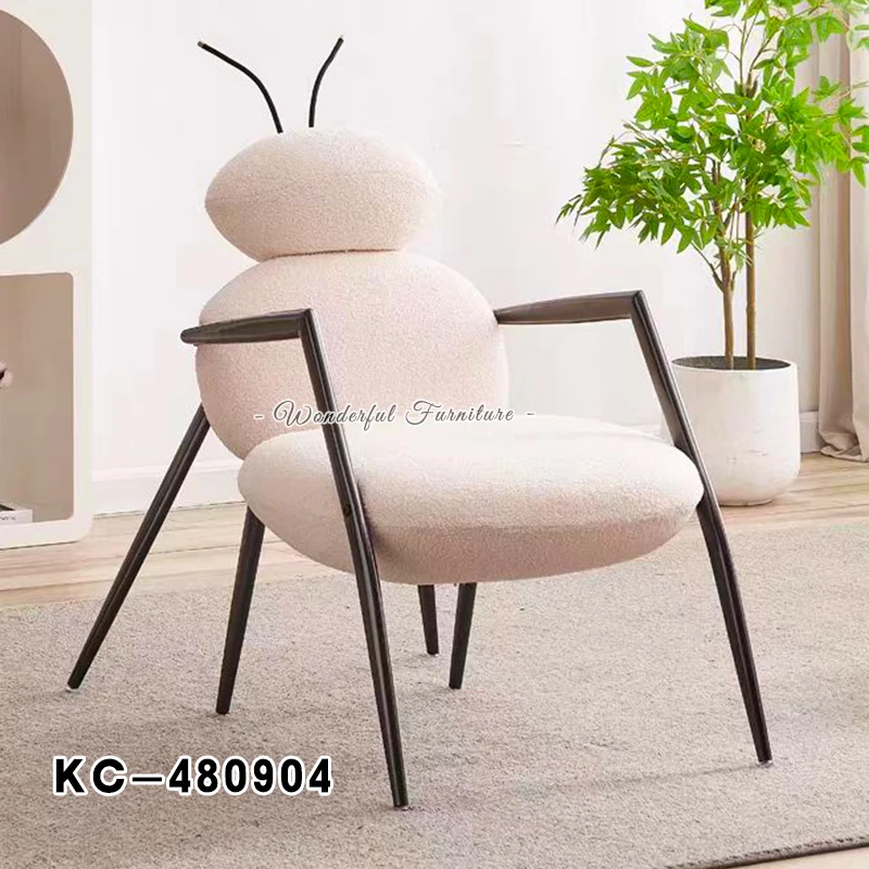 Ant Chair Modern Design Dining Room 6 Chairs Nordic Unique Dining Chairs