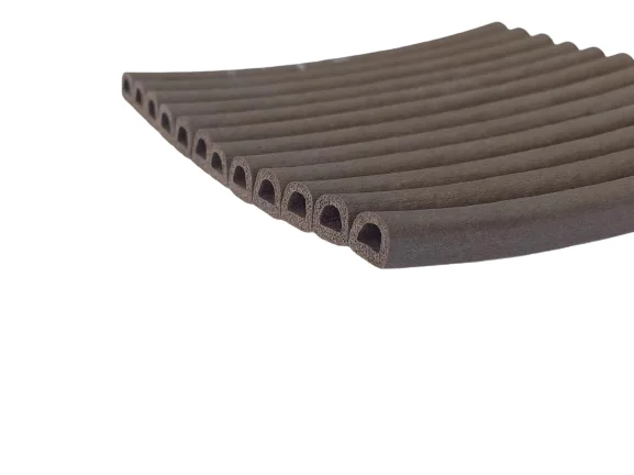 Self-adhesive EPDM Door Window Insulation Excluder Sponge Weatherstrip Foam Seal Strip