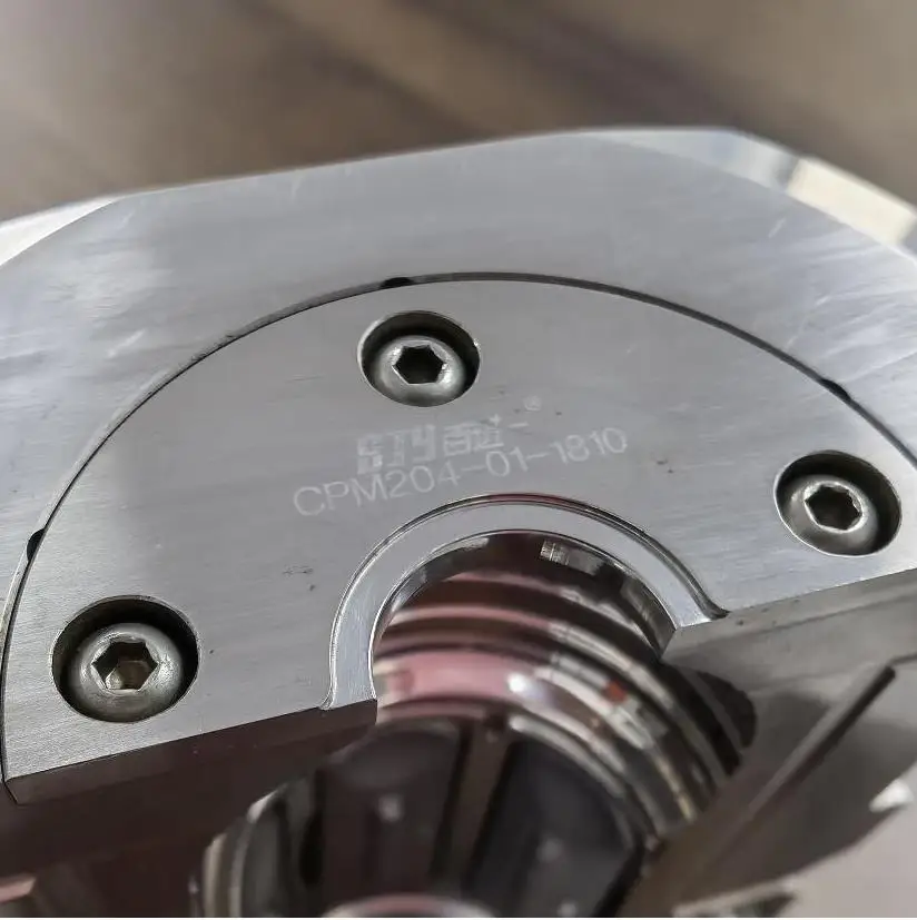 PET Hot Filled Beverage Bottle Blowing Mould for Rotary Blowing Machine