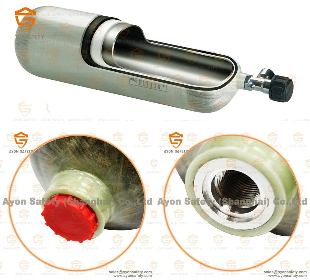 Diving Bottles 300Bar 3L Carbon Fiber Tank