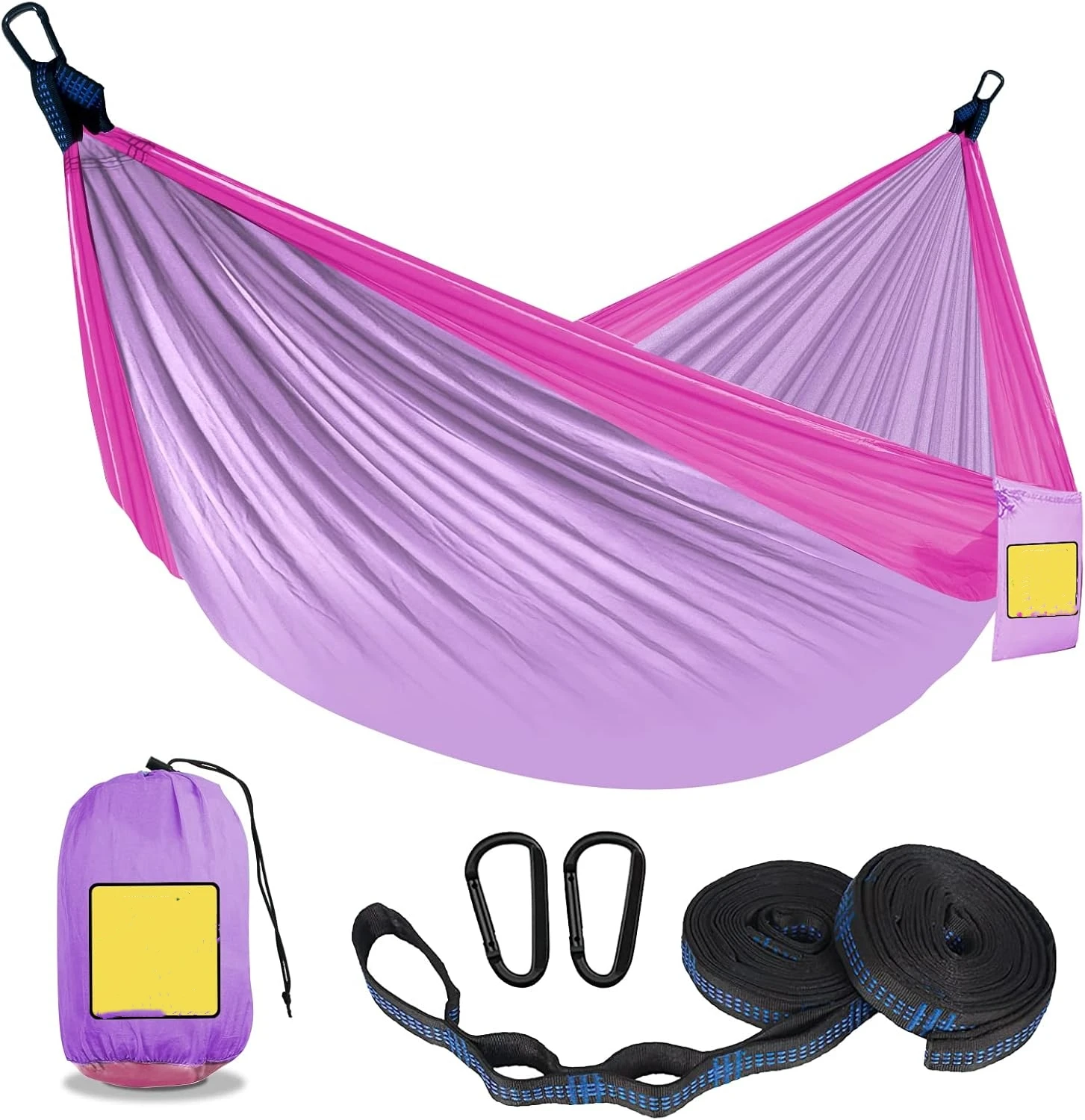 Popular Cute Colorful Breathable Portable Nylon Swing Parachuter Ripstop Kid Hammock Children Hanging Chair