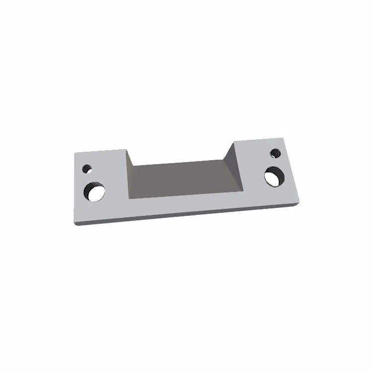 
customized quality assurance textile manufacturing machine spare parts 