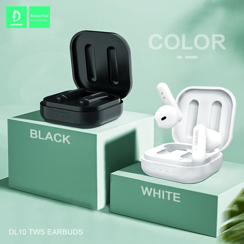 Free earbuds in ear headphone auricular inalambrico bt 5.0 tws wireless earphone for mobile phone