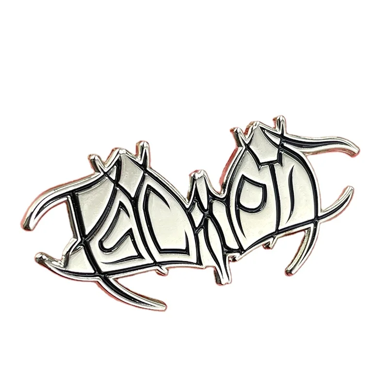 China Manufacturers No Minimum Design Your Own Factory Custom Lapel Pins Hard enamel with screen printing Custom enamel pins