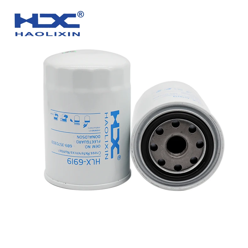 Excavator oil filter engine spare part  689-35703031 68935703032  689-35703033 KS103-1   WGH1844  471-00034