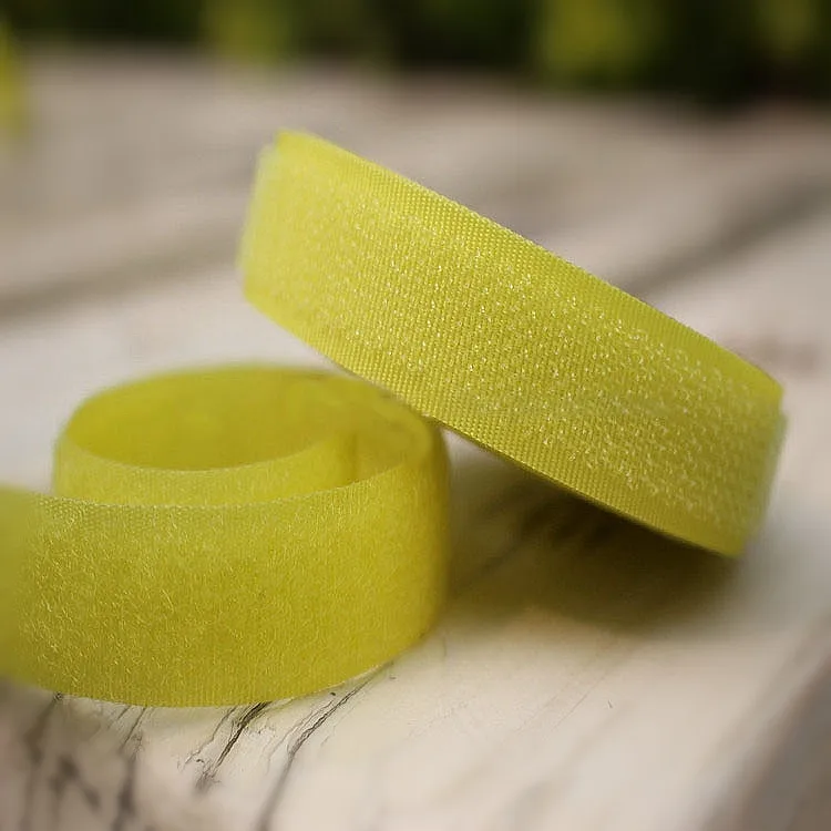 Цветные Экологичные Пришивные ленты для одежды многоразовые 5000 раз нейлоновые липучки