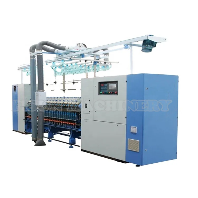 
Cotton Yarn Making Machine / Ring Spinning Frame / Rotor Spinning Machine 