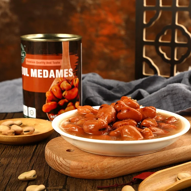 Консервированные продукты, баночки (в луженой упаковке), овощи от Zigui QuGu