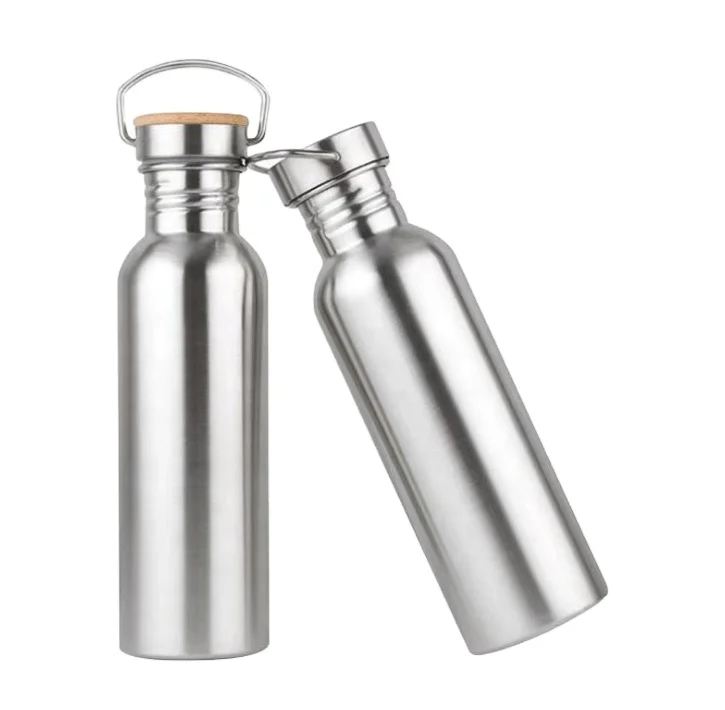 500ml High Borosilicate Glass Tea Infuser Water Bottle with Stainless Steel Strainer Pantone Bamboo Bag Custom