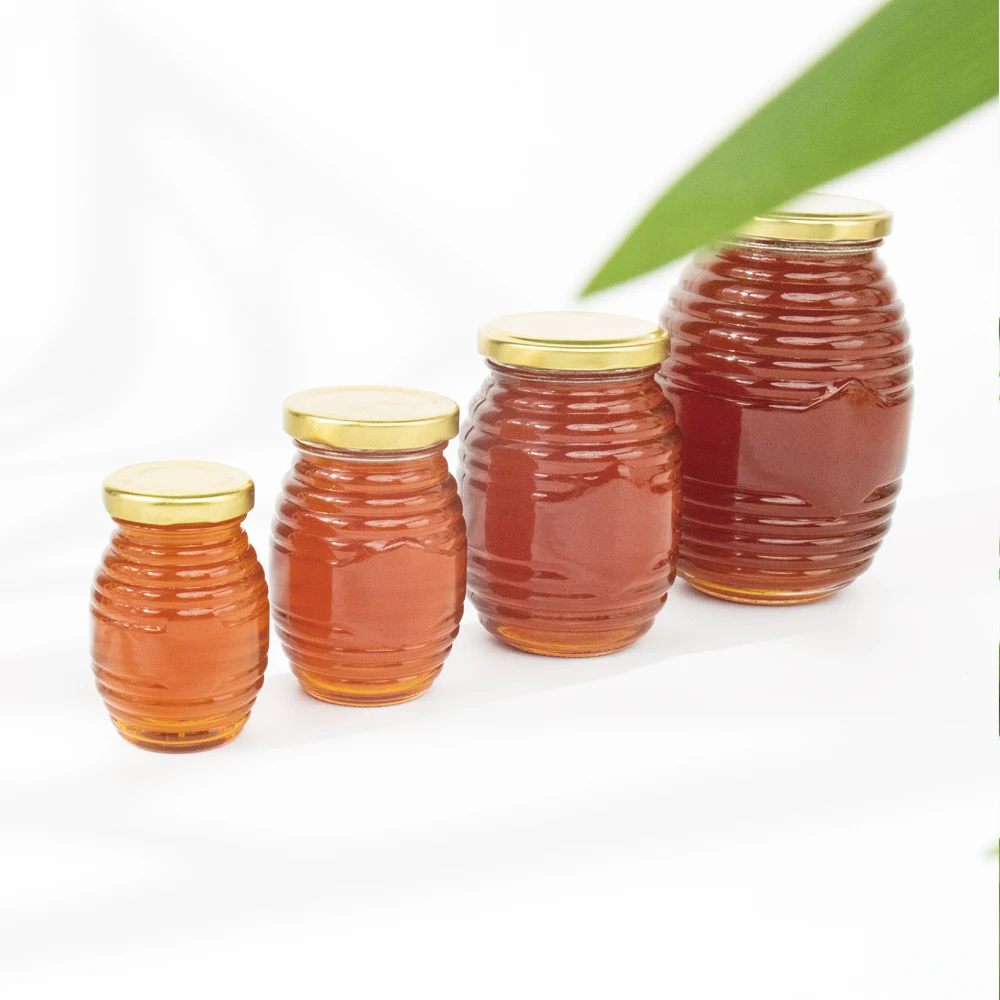 Jujube honey for natural bee honey for wholesale