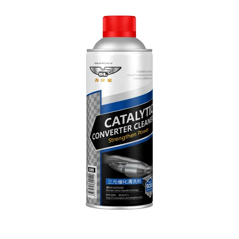 Car Catalytic Converter Cleaner, Catalytic Converter Protector, Catalytic Cleaning
