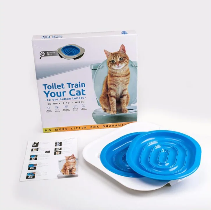 
Eco-friendly indoor use waste cleaner pet toilet seats cover Disposable potty training 