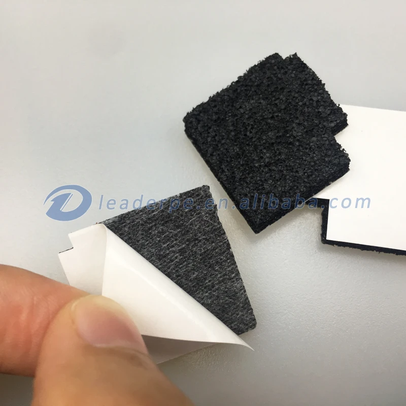 Open Cell EPDM Faom Rubber Tape Gasket