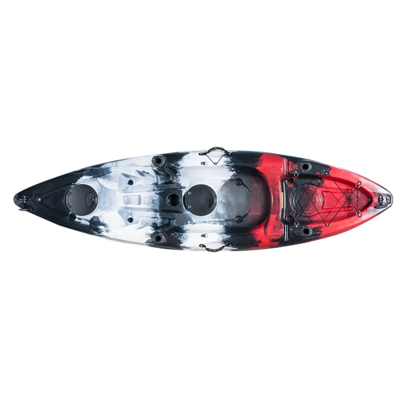 Hot Sale plastic kayak High Quality and cheap kayaks professional kayak for fishing-Conger