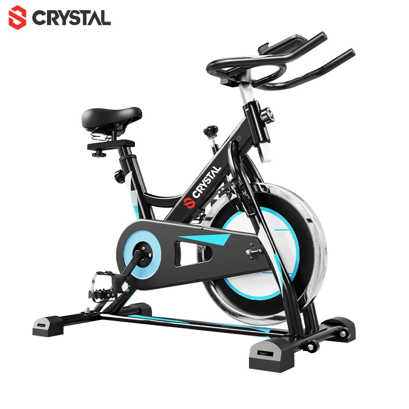 SJ-33667 8 Level Resistance Spinning Bike Home Use Spining Bike for Sale