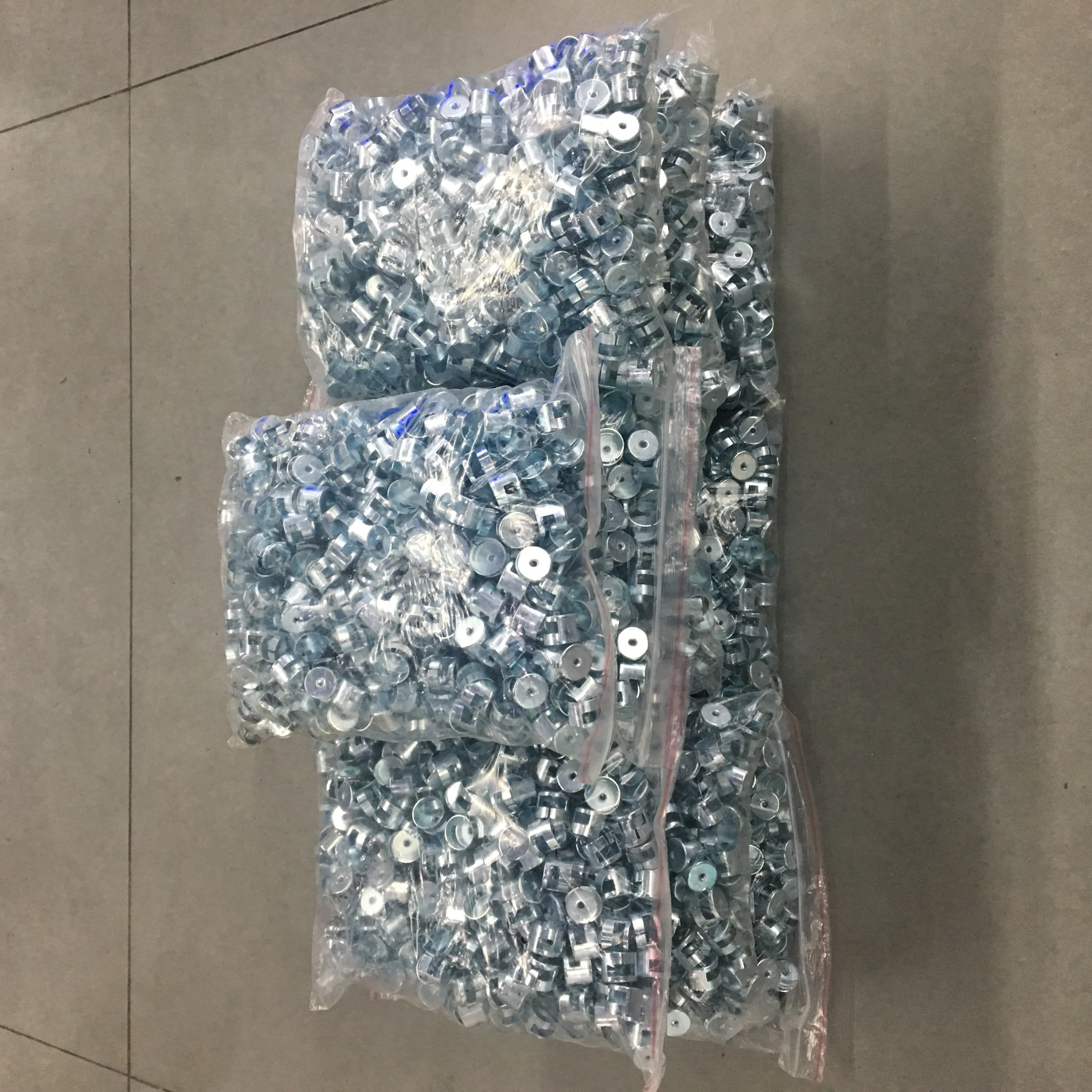 High Precision Front Wheel Ring New Steel Pilot House with Zinc Plate Finish Stamping Type