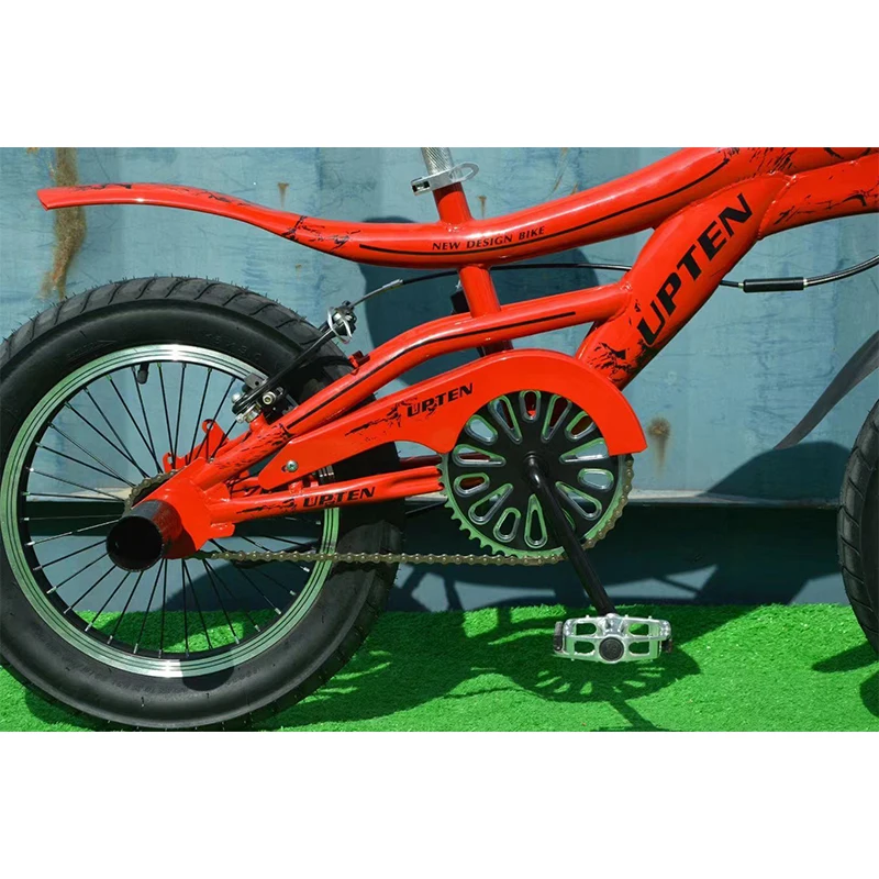 16 дюймов bmx велосипед для занятий