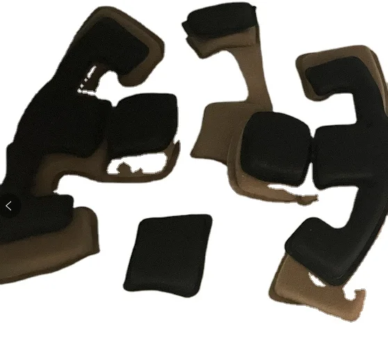 
WENDY FOAM AND WIRE QUICK RELEASE HELMET SYSTEM 