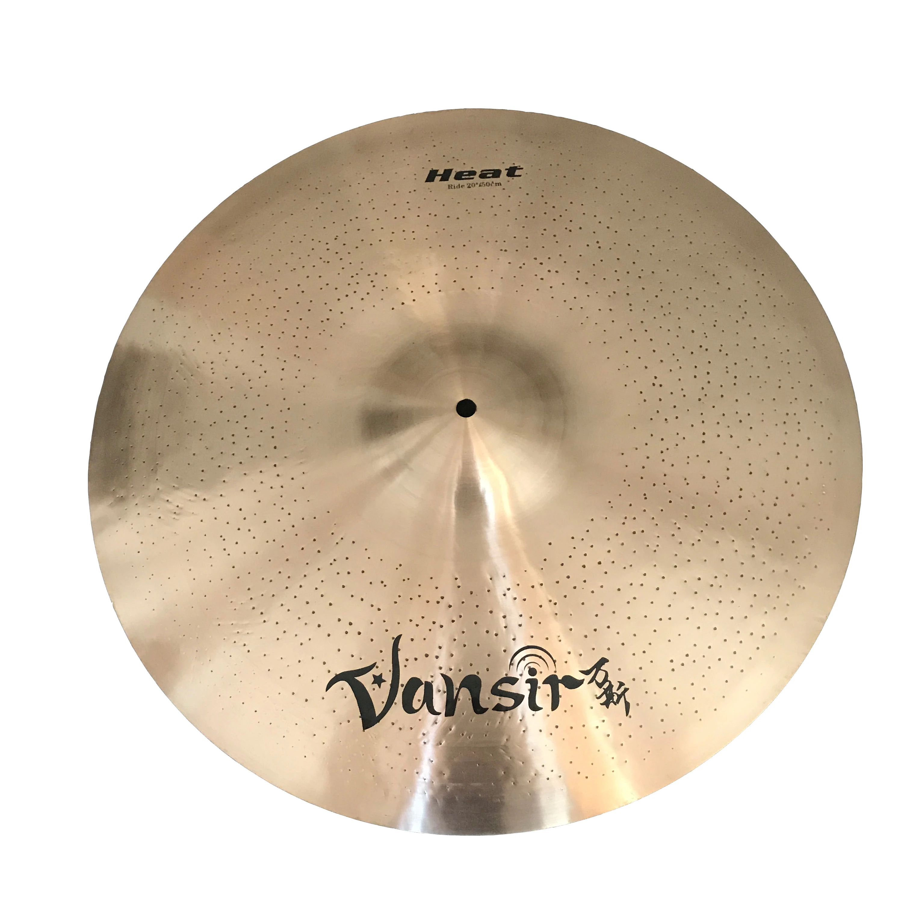 Vansir Factory B20 Cymbal  Heat Series 20' Ride