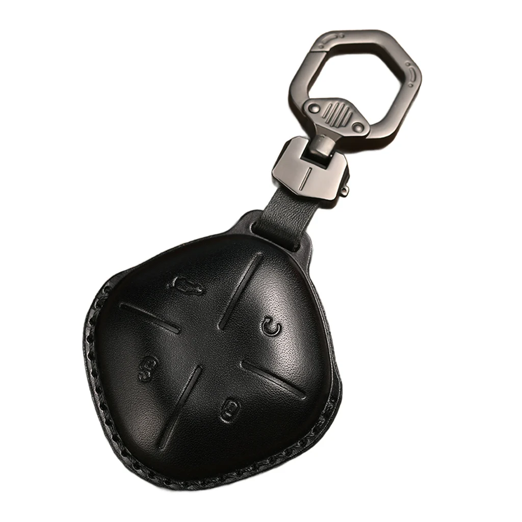Suitable for Chery Jetour X70 X90 X95 Plus Leather KeysCase Protector