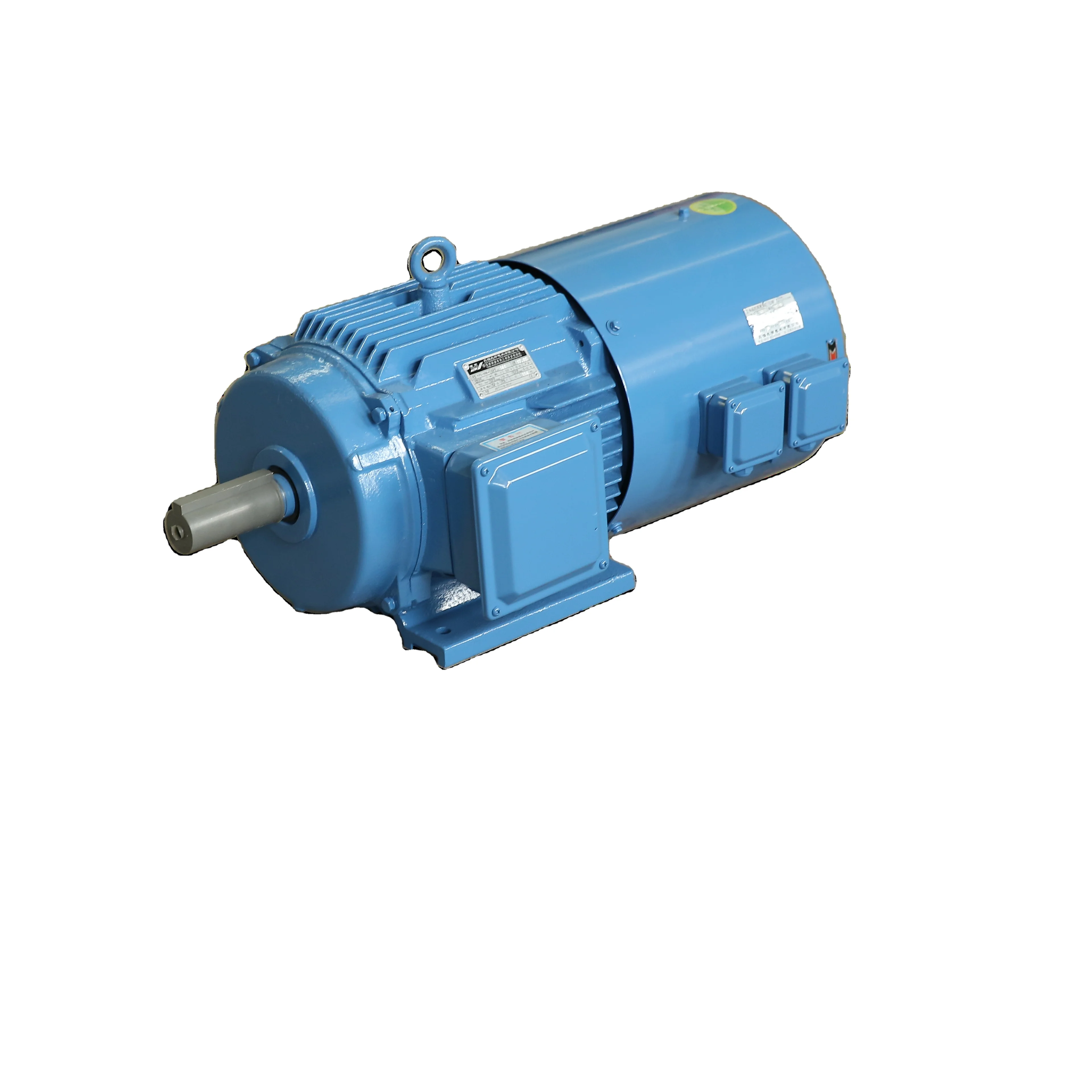 Трехфазный электродвигатель переменного тока YVP/YVF 5hp 380 В с регулировкой скорости переменного тока