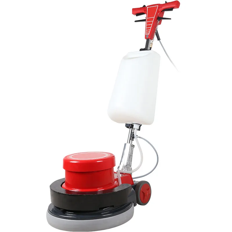 A-005 Multifunction floor polish machine,new design 154RPM for cleaning concrete
