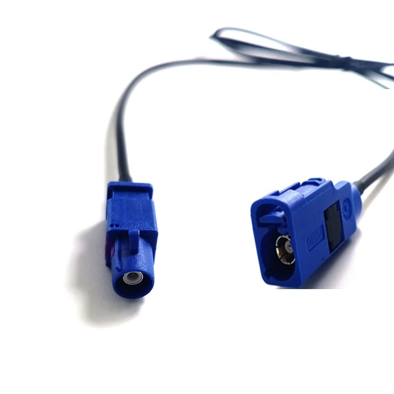 Factory price antenna accessories coaxial cable Fakra antenna extension cable