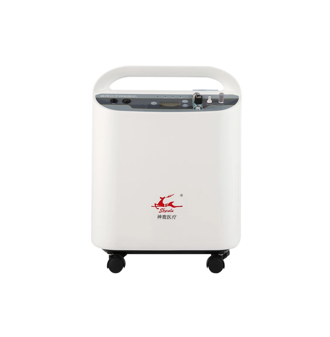 Factory directly wholesale popular product medical oxygen concentrator with large LED screen