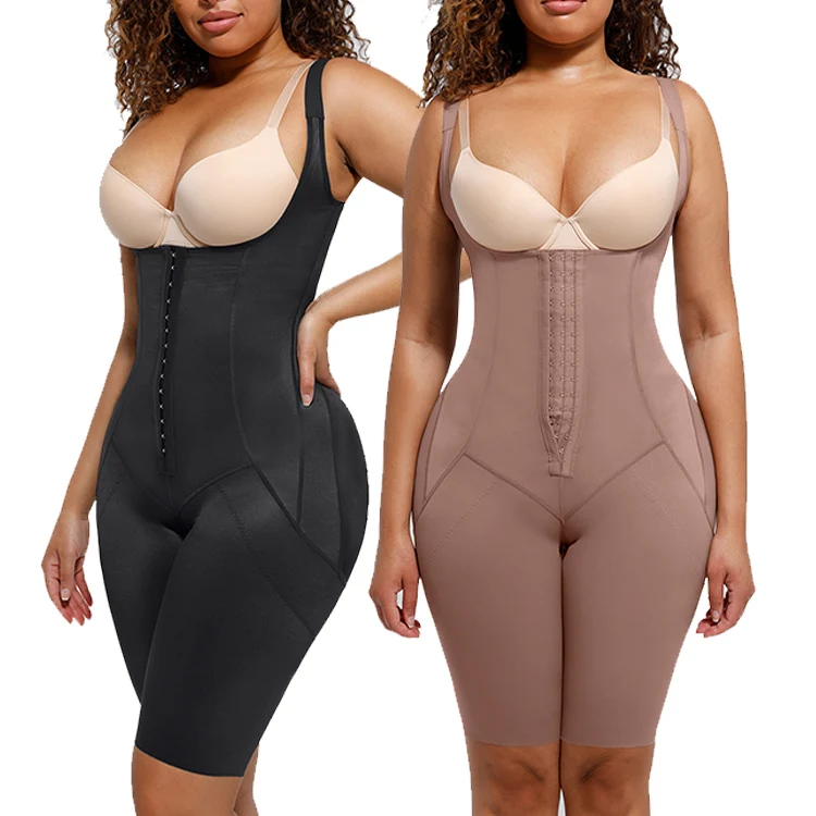 Women Belly Slimming Control Panel Abdomen Compression Flattening Postpartum Recovery Body Shaper Shapewear for women