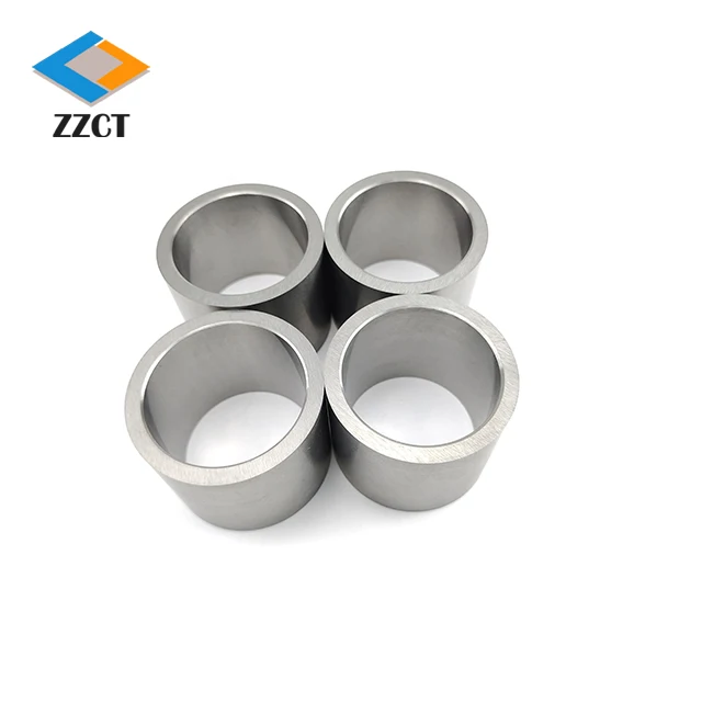 OEM&ODM tungsten carbide pump bowl bearing bush pump shafe bearing sleeve bush