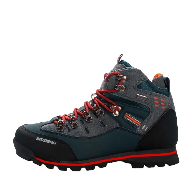 New Arrival Wholesale For Comfortable Waterproof Mountain Sport Boot Hiking Shoes For Men Sneakers Trekking Shoes