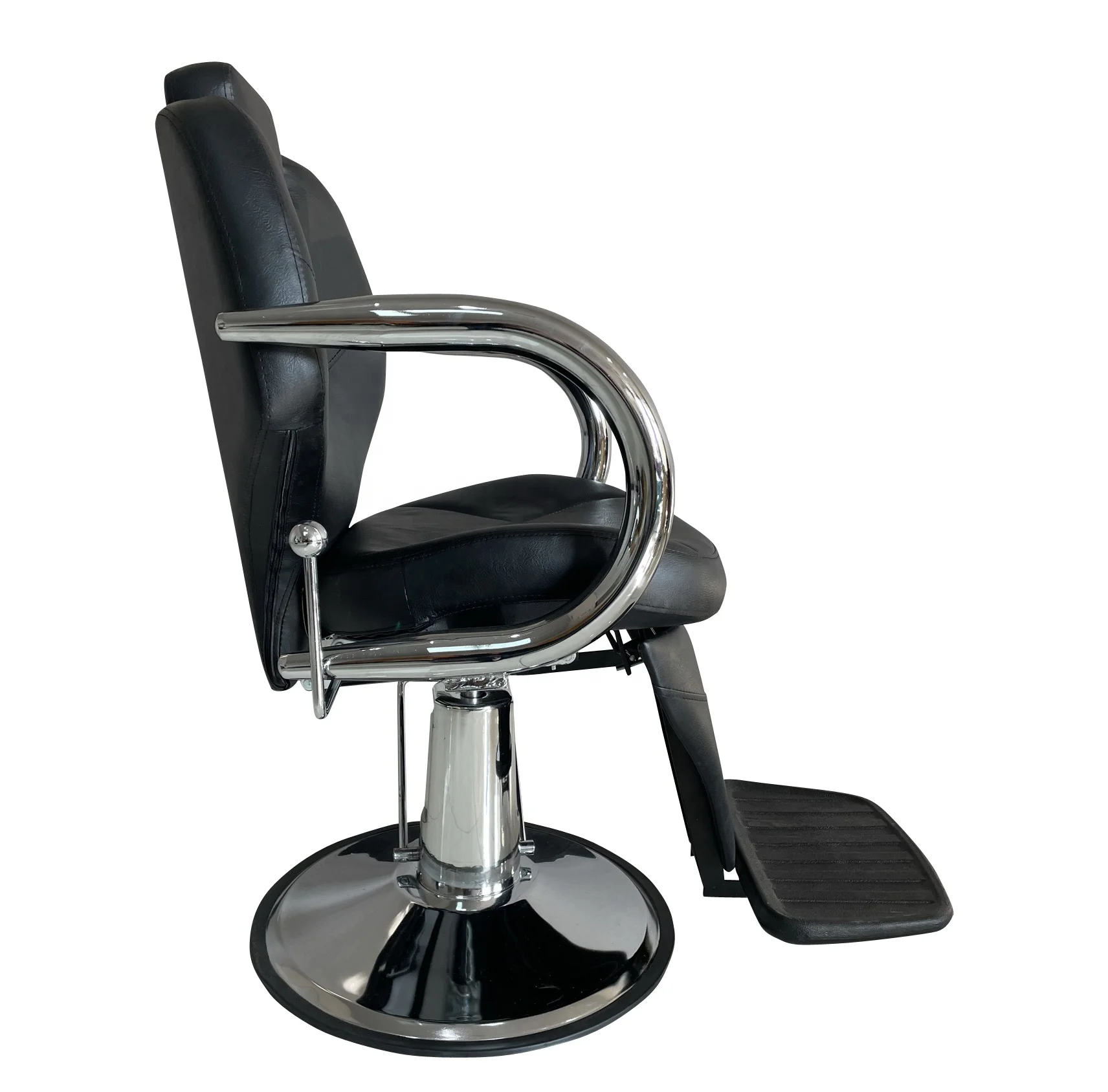 Woman Haircut Barber Chair / Sillas De Peluqueria Barbers Chair / Beauty Salon Barber Chair