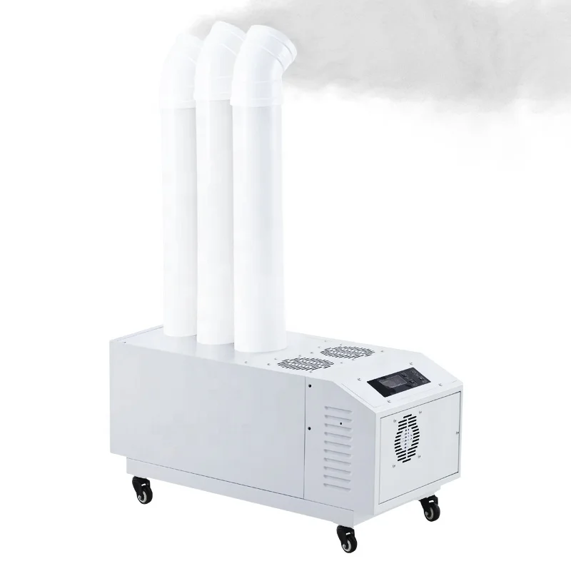 QL-G30L 30kg per hour greenhouse mushroom grow room used sprayer fogger industrial ultrasonic humidifier