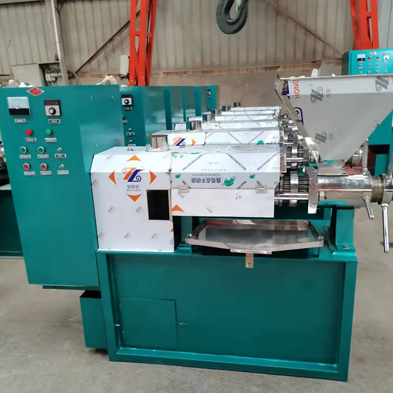 cotton seed machinery cold mill coconut oil press with oil filter oil press machine