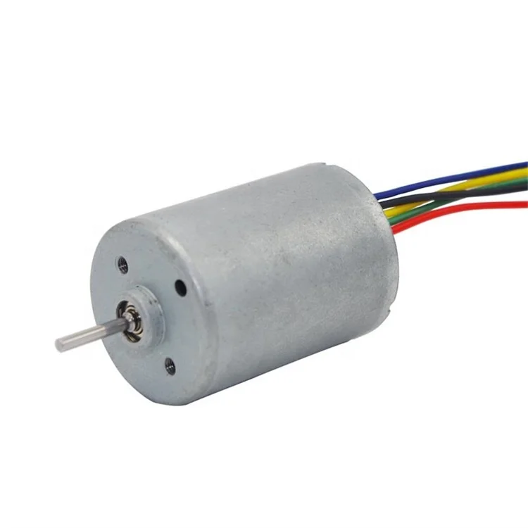 28mm 24v dc brushless motor 10000 rpm for spin coater, vending machine, pump BL2838
