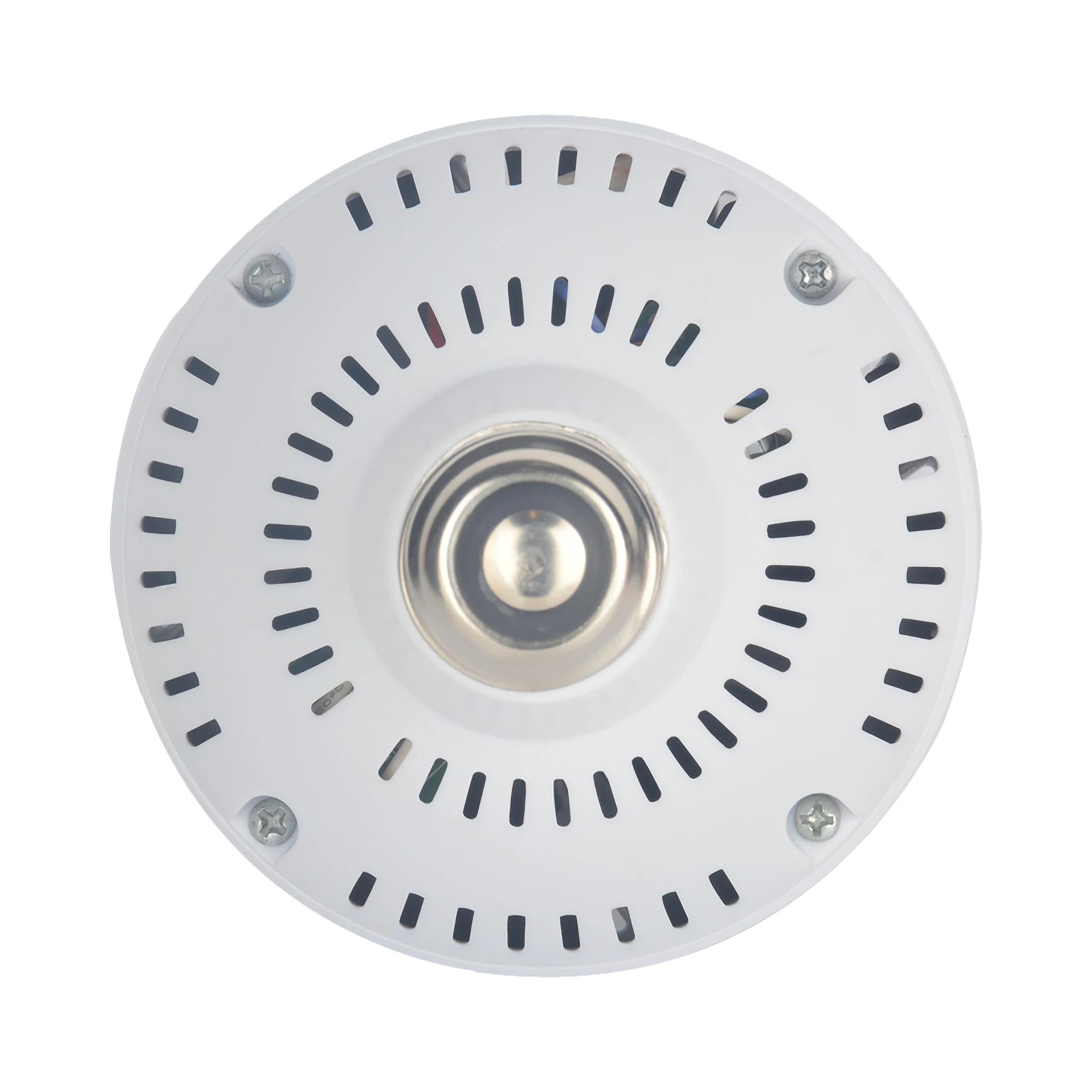 JHOW P5045 High Quality Round Led Bulb Lamp All white shell COB 45W Par30 Spot Light