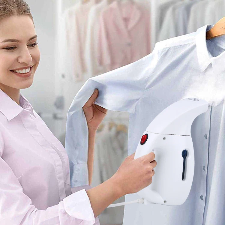 Household Small Portable Mini Handheld Travel Electric Steam Iron For Clothes Ironing Machine Garment Steamer