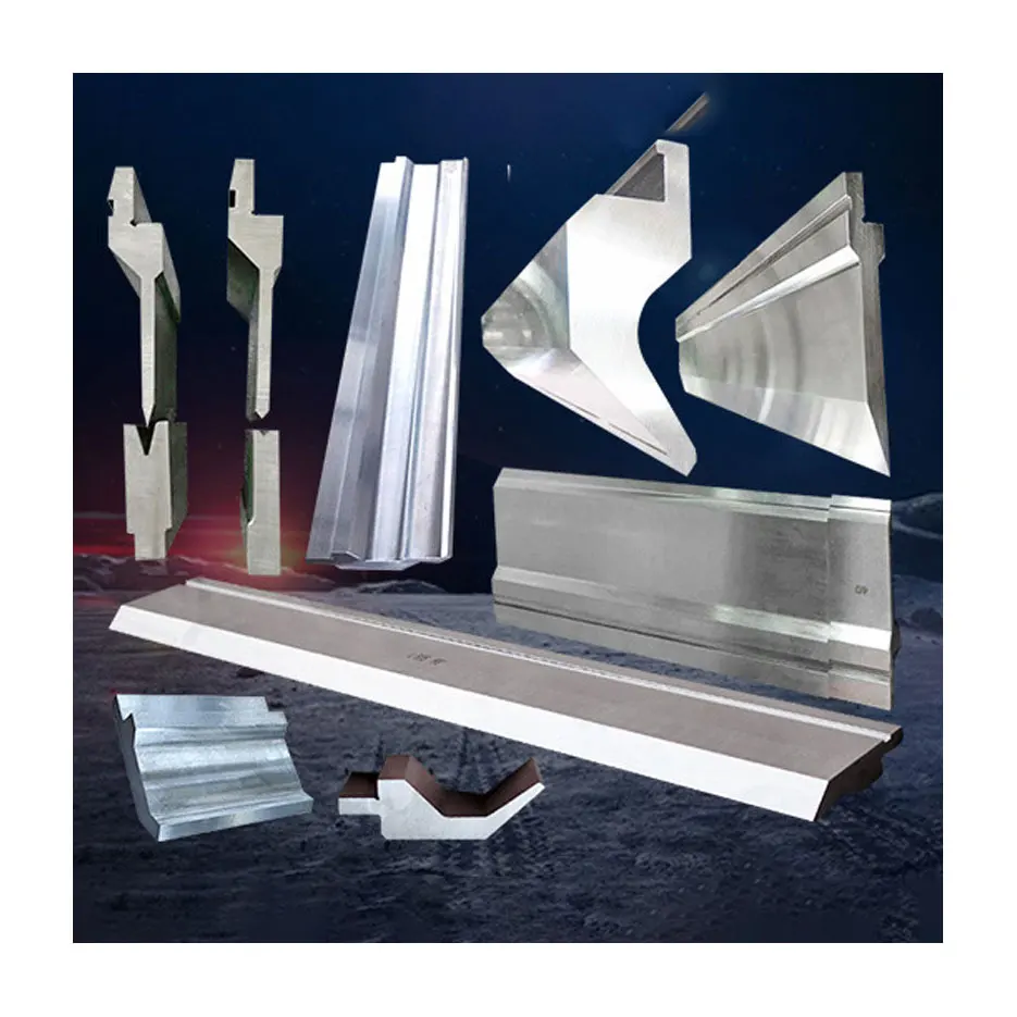 Chinese brand good quality manufacture press brake tooling hydraulic press dies